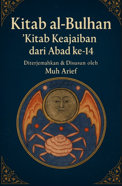 Cover Terjemahan Kitab Al Bhulan - Kitab Keajaiban Abad 14